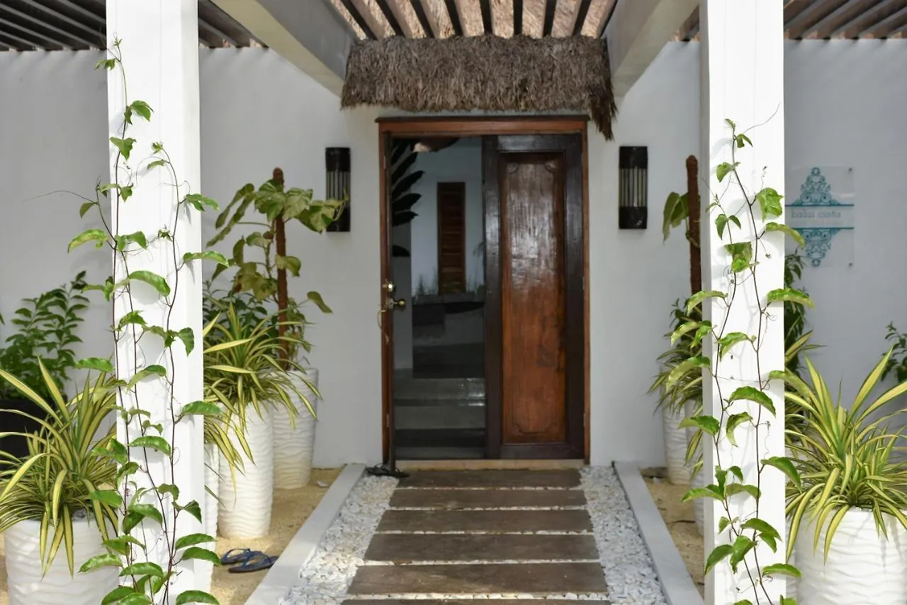 Balai Cinta Βίλα Panglao