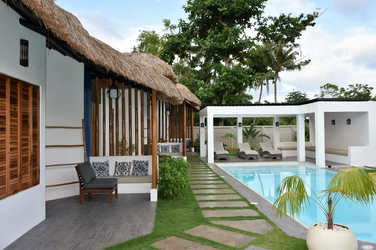 Balai Cinta Βίλα Panglao