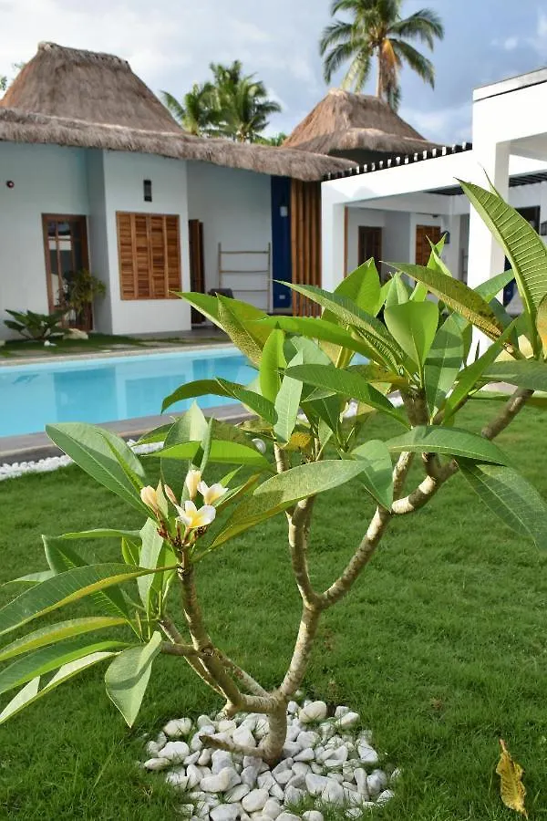 Balai Cinta Βίλα Panglao 0*,