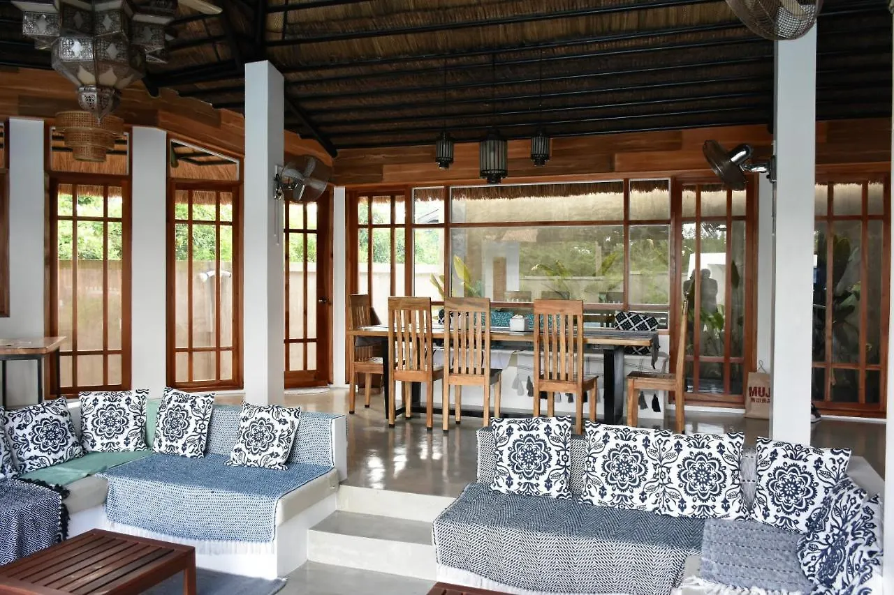 Balai Cinta Βίλα Panglao